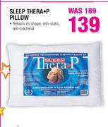 Sleep Thera P Pillow