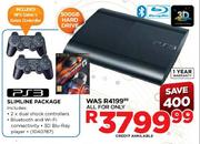 PS3 Slimline Package-Each