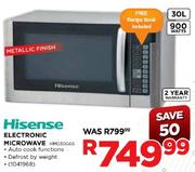 Hisense Electronic Microwave-Each
