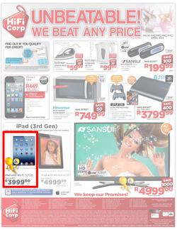 Hifi Corp : Unbeatable, We Beat Any Price (4 Apr - 7 Apr 2013), page 12