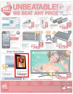 Hifi Corp : Unbeatable, We Beat Any Price (4 Apr - 7 Apr 2013), page 12
