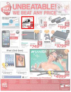 Hifi Corp : Unbeatable, We Beat Any Price (4 Apr - 7 Apr 2013), page 12
