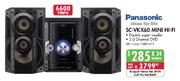 Panasonic SC-VKX60 Mini Hi-Fi