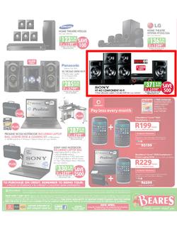 Beares : Extra Cash (Until 7 May 2013), page 12
