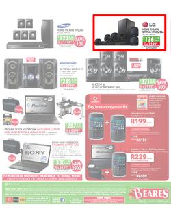 Beares : Extra Cash (Until 7 May 2013), page 12