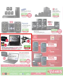 Beares : Extra Cash (Until 7 May 2013), page 12