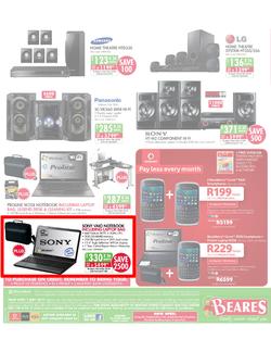 Beares : Extra Cash (Until 7 May 2013), page 12