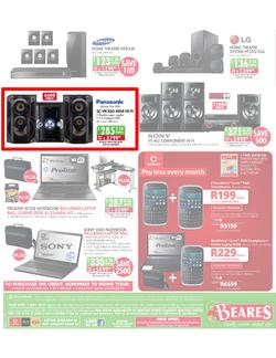 Beares : Extra Cash (Until 7 May 2013), page 12