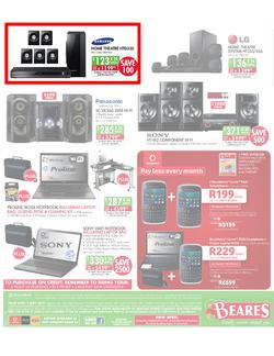 Beares : Extra Cash (Until 7 May 2013), page 12