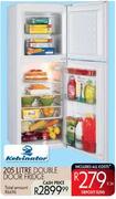 Kelvinator Double Door ridge-205Ltr