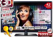 LG (107cm) LED-42" (42LW4500)LG (107cm) LED-42" (42LW4500)