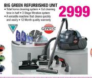Big Green Refurbished Unit