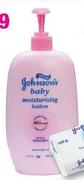 Johnson's Moisturising Lotion-500ml