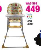Little One High Chair