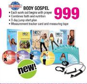 Glomail Body Gospel