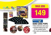 Homemark Bake Cake Pops