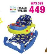 Little One Rocker Walker