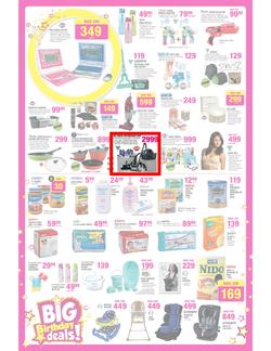 Game : Big Birthday Deals (17 Apr - 23 Apr 2013), page 12