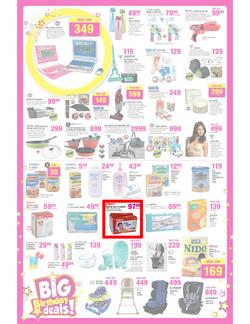 Game : Big Birthday Deals (17 Apr - 23 Apr 2013), page 12