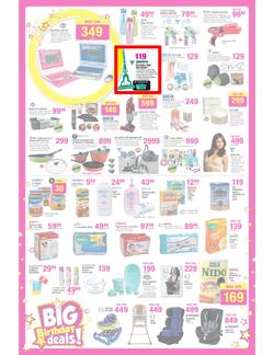 Game : Big Birthday Deals (17 Apr - 23 Apr 2013), page 12