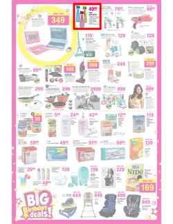 Game : Big Birthday Deals (17 Apr - 23 Apr 2013), page 12