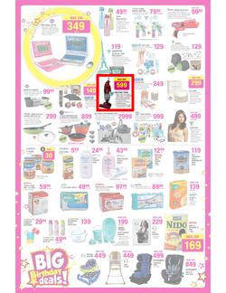 Game : Big Birthday Deals (17 Apr - 23 Apr 2013), page 12