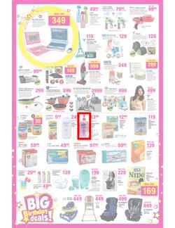 Game : Big Birthday Deals (17 Apr - 23 Apr 2013), page 12
