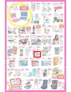 Game : Big Birthday Deals (17 Apr - 23 Apr 2013), page 12