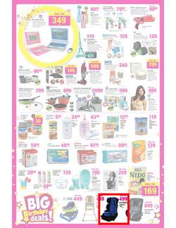 Game : Big Birthday Deals (17 Apr - 23 Apr 2013), page 12