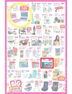 Game : Big Birthday Deals (17 Apr - 23 Apr 2013), page 12
