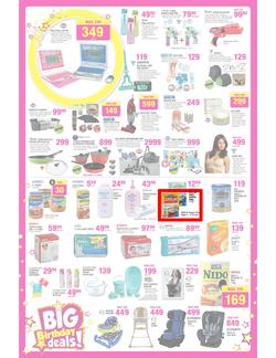 Game : Big Birthday Deals (17 Apr - 23 Apr 2013), page 12