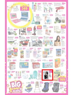 Game : Big Birthday Deals (17 Apr - 23 Apr 2013), page 12