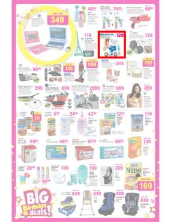 Game : Big Birthday Deals (17 Apr - 23 Apr 2013), page 12