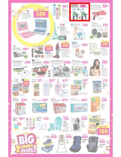Game : Big Birthday Deals (17 Apr - 23 Apr 2013), page 12