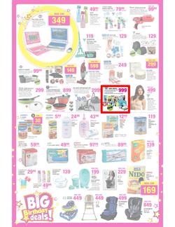 Game : Big Birthday Deals (17 Apr - 23 Apr 2013), page 12