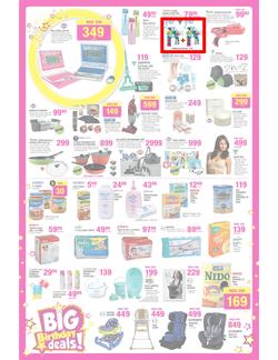 Game : Big Birthday Deals (17 Apr - 23 Apr 2013), page 12