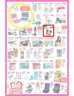 Game : Big Birthday Deals (17 Apr - 23 Apr 2013), page 12