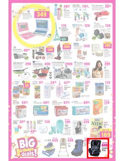 Game : Big Birthday Deals (17 Apr - 23 Apr 2013), page 12