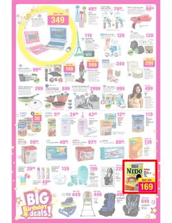 Game : Big Birthday Deals (17 Apr - 23 Apr 2013), page 12