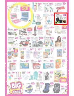 Game : Big Birthday Deals (17 Apr - 23 Apr 2013), page 12