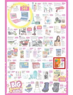 Game : Big Birthday Deals (17 Apr - 23 Apr 2013), page 12