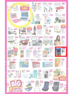 Game : Big Birthday Deals (17 Apr - 23 Apr 2013), page 12