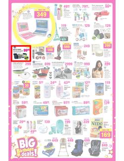 Game : Big Birthday Deals (17 Apr - 23 Apr 2013), page 12