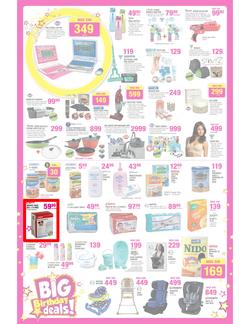 Game : Big Birthday Deals (17 Apr - 23 Apr 2013), page 12