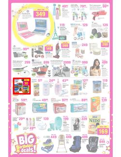 Game : Big Birthday Deals (17 Apr - 23 Apr 2013), page 12