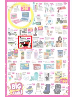 Game : Big Birthday Deals (17 Apr - 23 Apr 2013), page 12