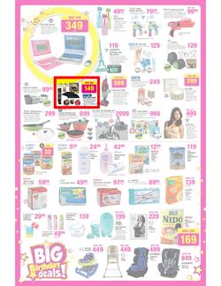 Game : Big Birthday Deals (17 Apr - 23 Apr 2013), page 12