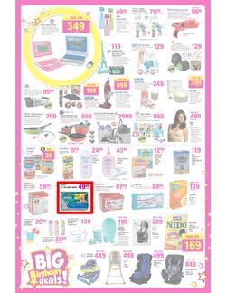 Game : Big Birthday Deals (17 Apr - 23 Apr 2013), page 12