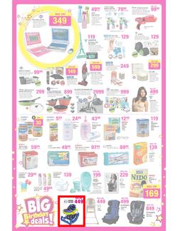 Game : Big Birthday Deals (17 Apr - 23 Apr 2013), page 12