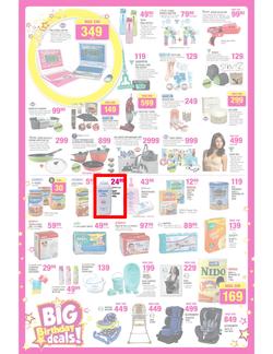 Game : Big Birthday Deals (17 Apr - 23 Apr 2013), page 12